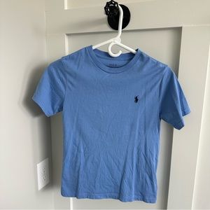 Blue Polo Ralph Lauren TShirt